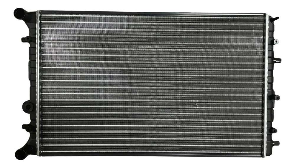 Radiador Volkswagen Gol 1.6 G5 - G6 - G7 C/a 2014