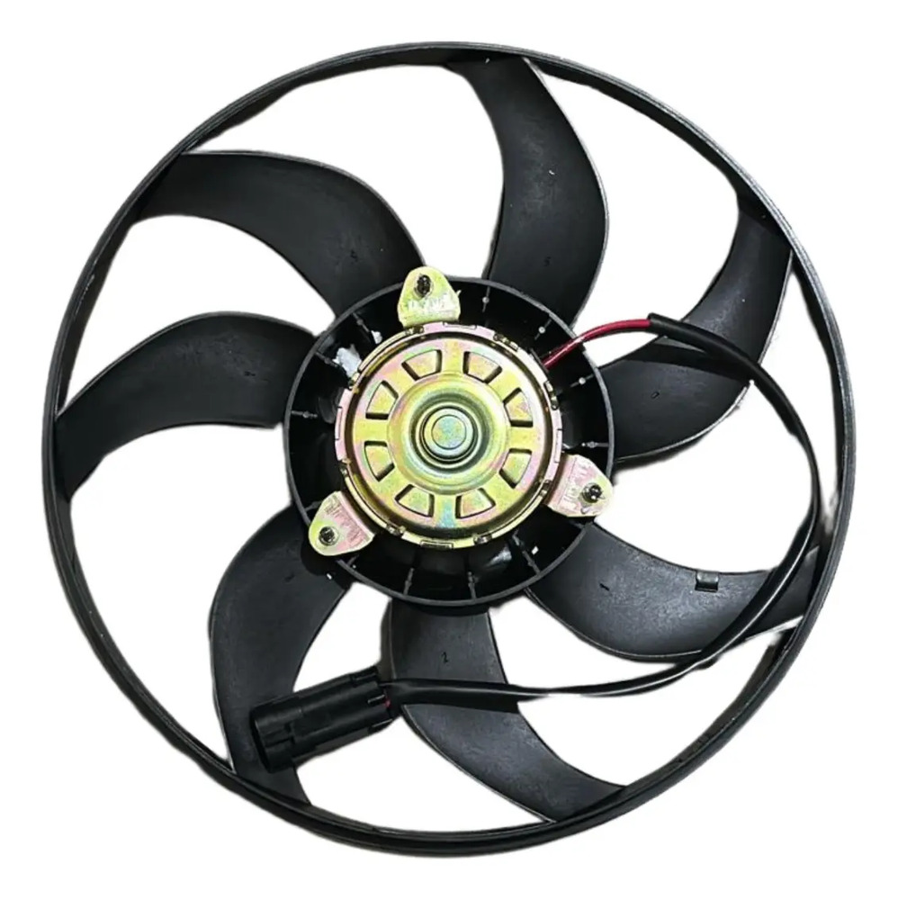 Electro Ventilador Chevrolet Corsa Ii 2002/2008 1.8 N - Imagen 2