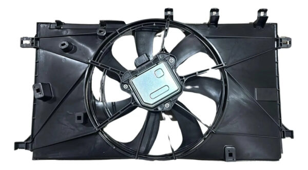 Electro Ventilador Toyota Corolla Cross 1.8 N 2021/2024