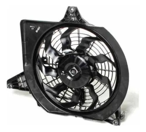 Electro Ventilador De Ac Hyundai H1 2.5 Td 2008/2019