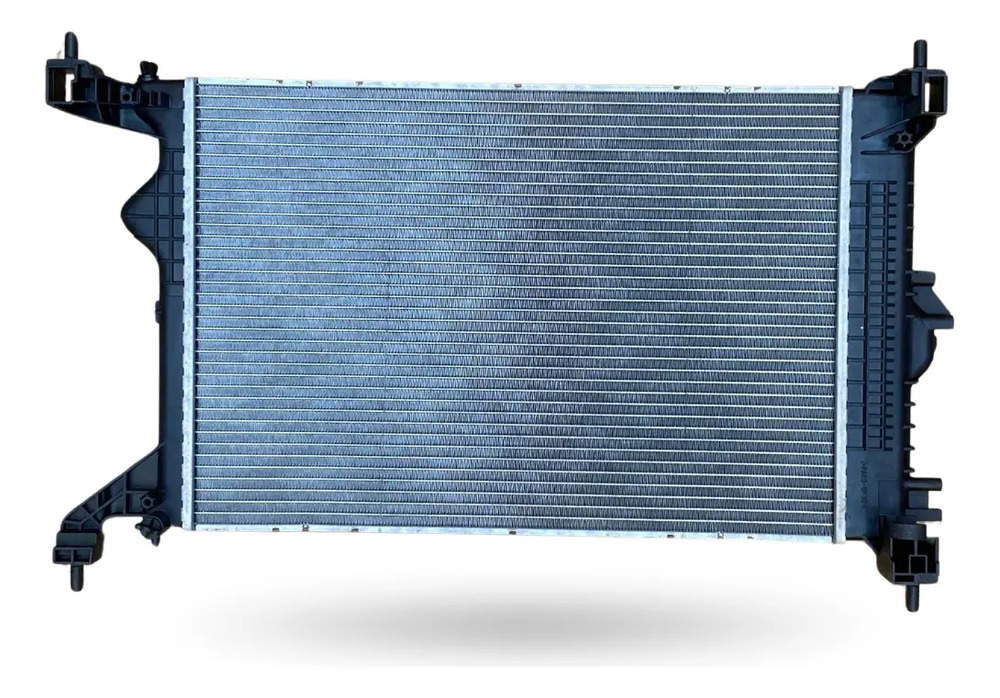 Radiador Chevrolet Onix 1.4 Automatico Valeo - Imagen 6