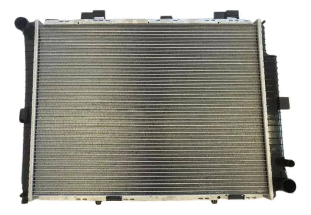 Radiador Mercedes Benz 300 Clase E Td W210 C/a Manual - Imagen 2