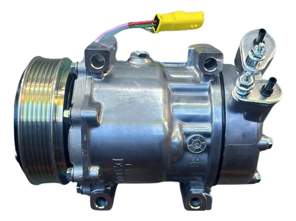 Compresor Peugeot Partner 1.6 Hdi Turbo 2017/2025