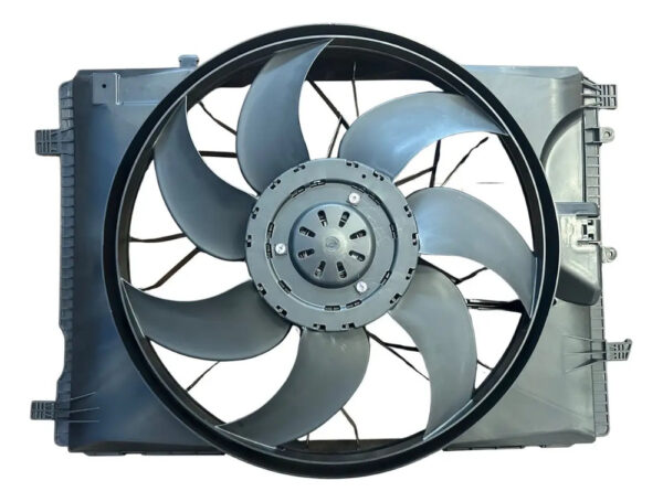 Electro Ventilador Mercedes Benz Glk Clase 2010/2016 Slc