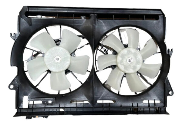 Electroventilador  Toyota Corolla 2.0 D Taxi 2009