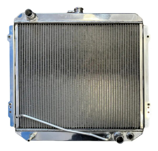 Radiador Completo En Aluminio Adaptable Cupa