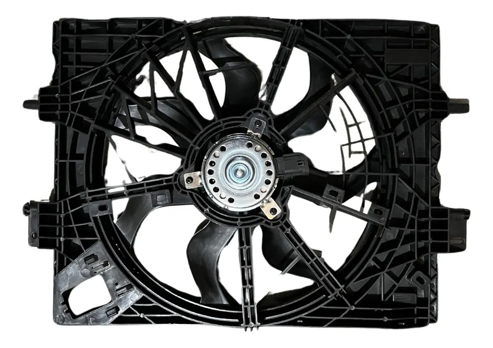 Electro Ventilador Nissan Sentra 2.0 Sr 20/2024 - Imagen 2