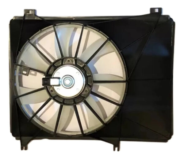 Electro Ventilador Suzuki Swift Ga 1.2cc Dohc 16v Vvt 86hp
