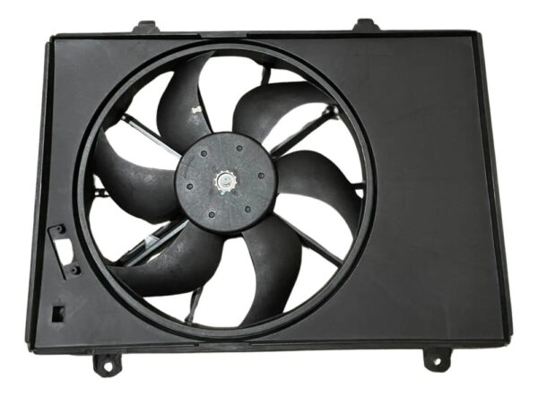 Electro Ventilador Chery Qq New 1.0 Luxury 3cil 2014/2016