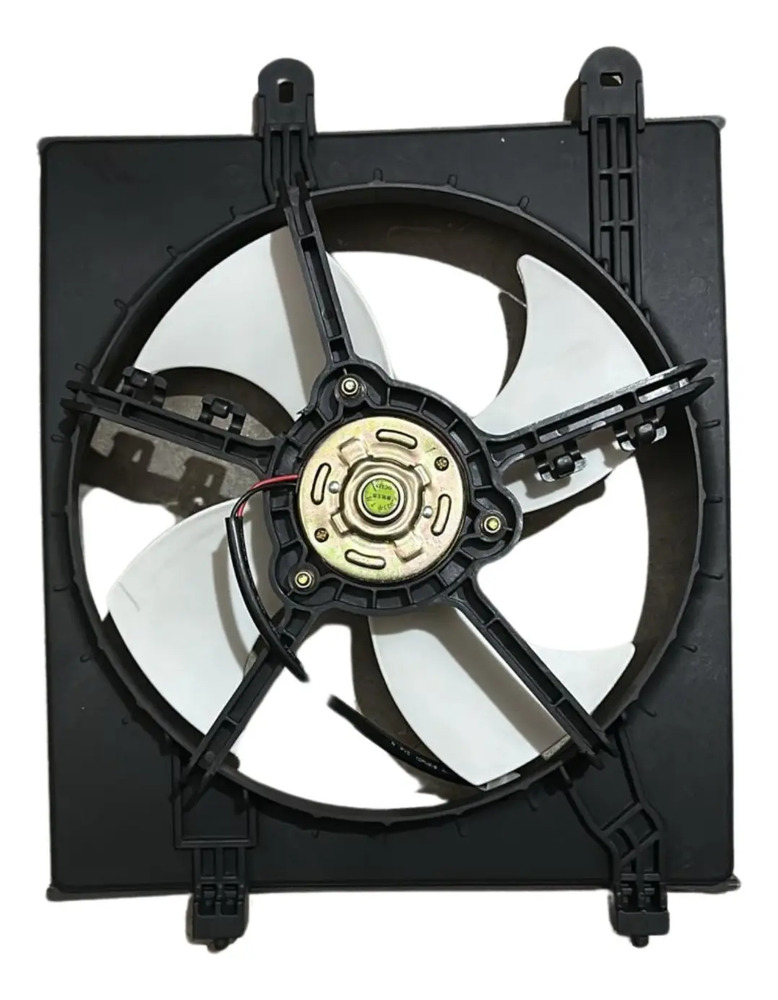 Electro Ventilador Shyneray 2011