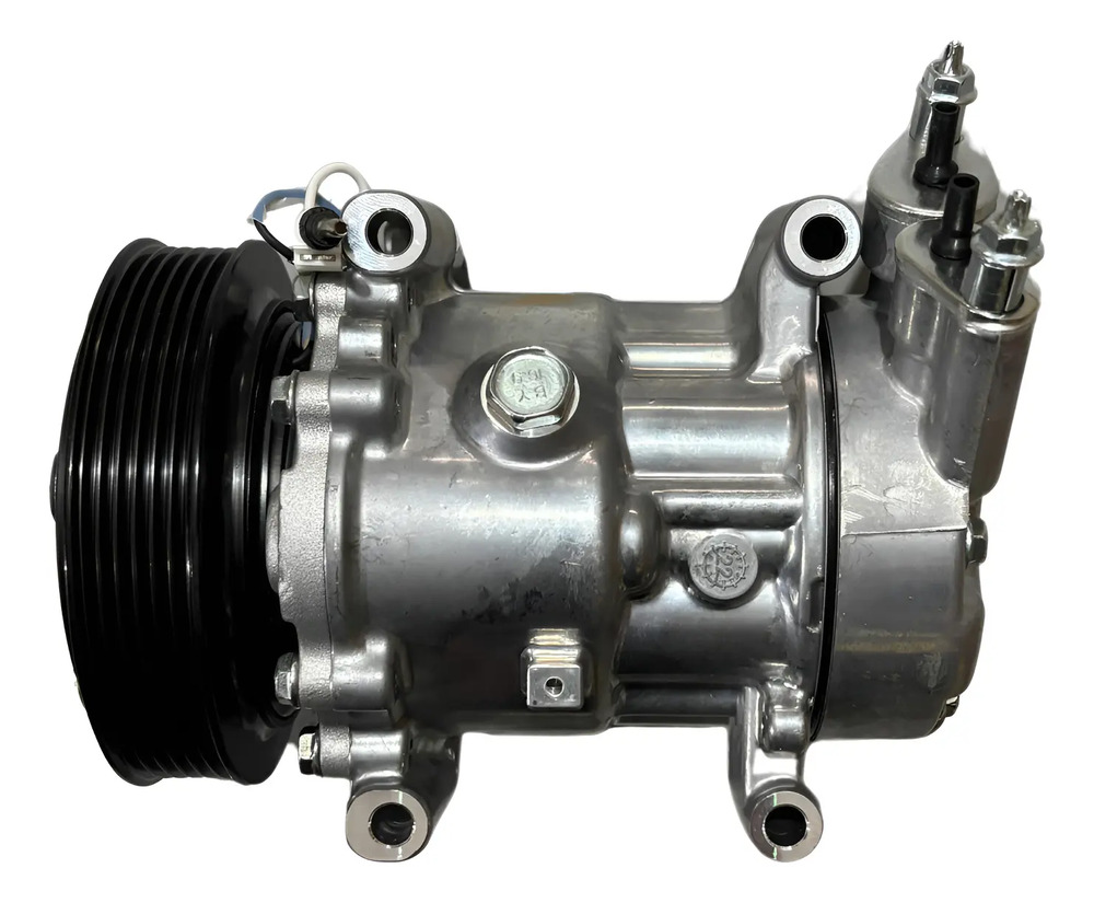 Compresor Renault Clio Kangoo N 1.6 Año 2000-02