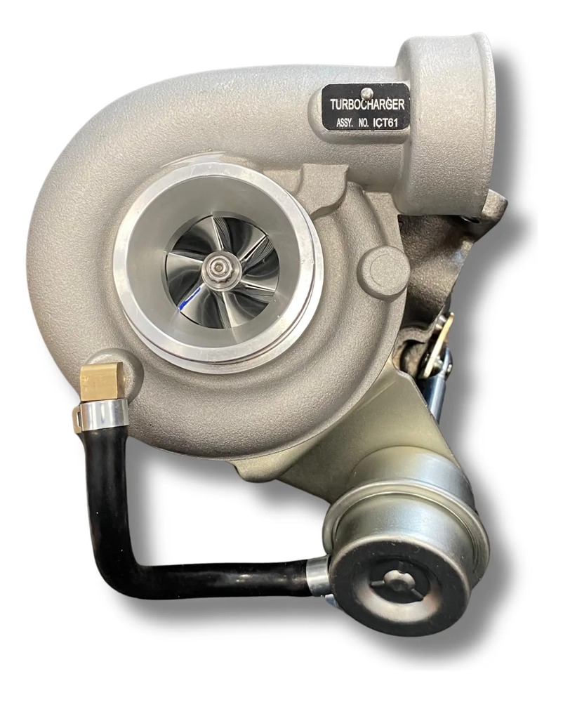 Turbo Chevrolet S10 Motor Maxion 2.5 95/2000 - Imagen 2