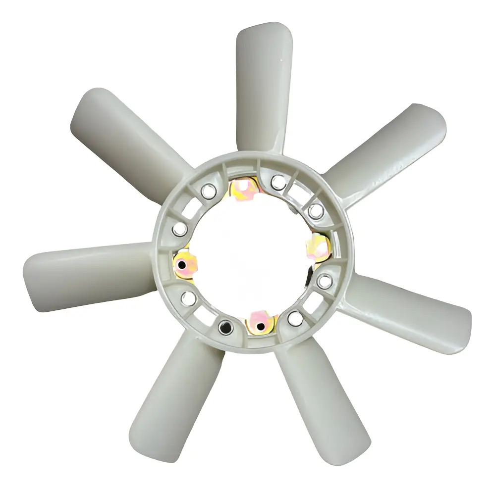 Paleta De Electro Ventilador Asia Topic 715 725 735 - Imagen 2