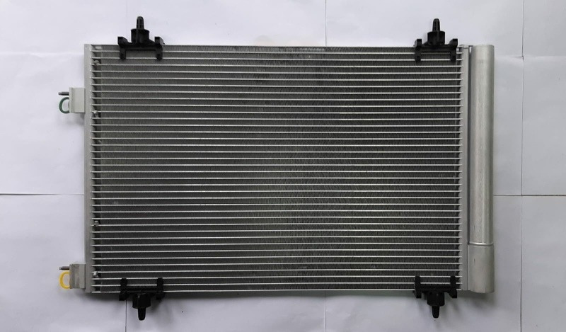 Condensador Peugeot 508 1.6 Vti-hdi-thp - 508 1.6 Hdi Swagon