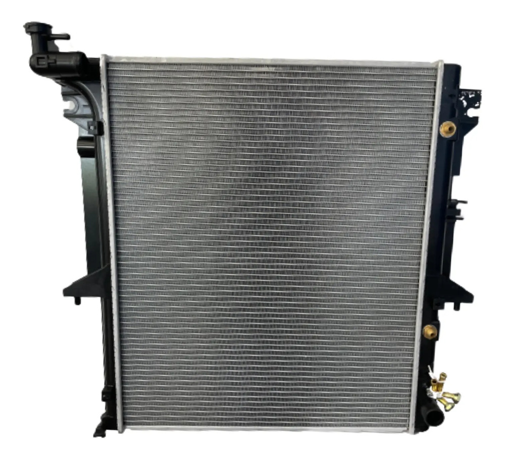 Radiador Agua Mitsubishi L200 2.4l 16v 130hp - Imagen 2