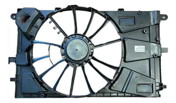 Soporte De Electro Ventilador Chevrolet Ónix 2021/2024