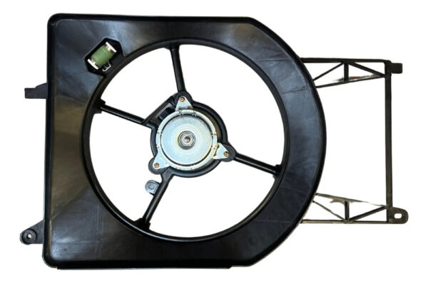 Electroventilador Fiat Adventure 1.8 C/a Año 2005-12