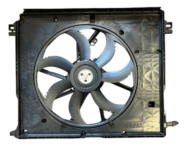 Electro Ventilador Toyota Rav Hibrida 2019/2025