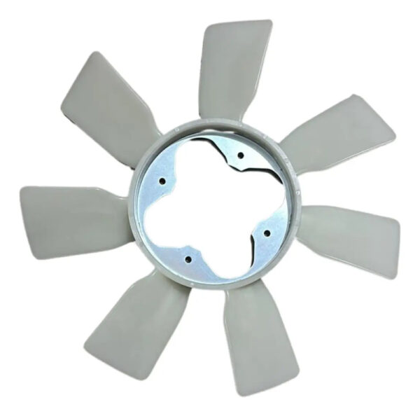 Paleta De Electro Ventilador Toyota Hilux N 2016/2019 Revo