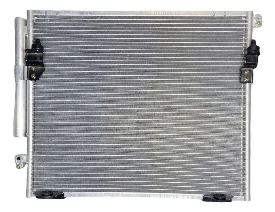 Condensador Toyota Hilux 2.7 Nafta Dohc 2006/2014