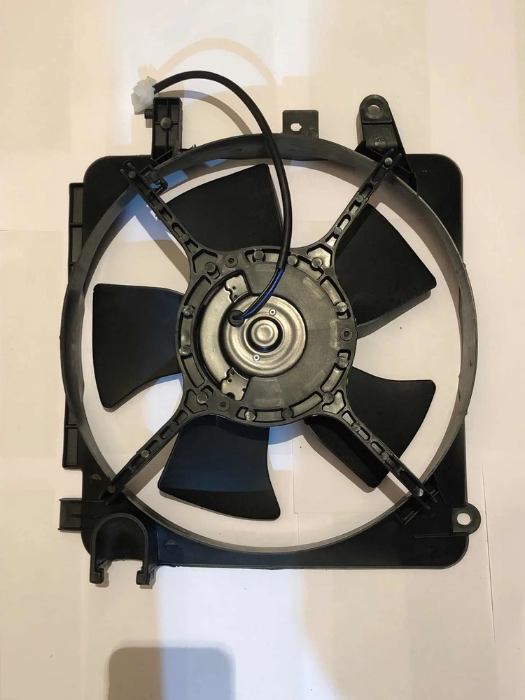 Electro Ventilador Chevrolet Spark Ls/lt C/a Y S/a 800/1.0 - Imagen 3