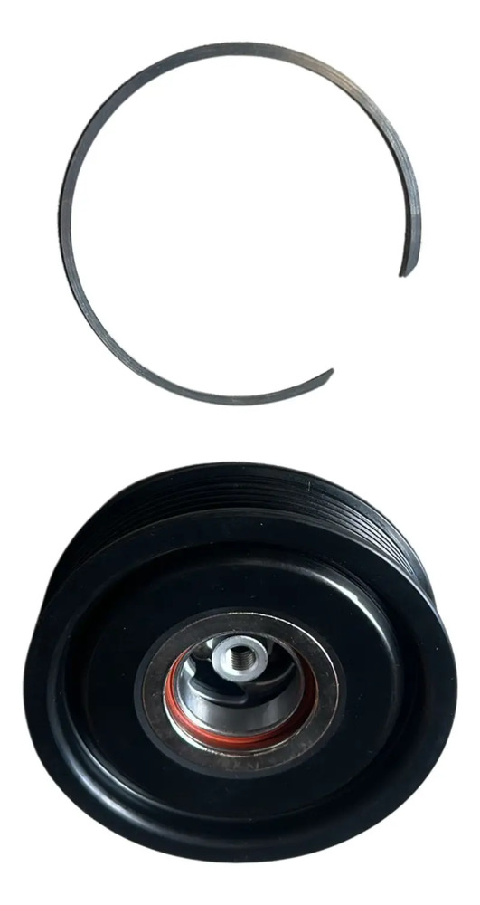 Bobina Polea Compresor Peugeot 208 2008 Cactus C4 Ds3 Ds4