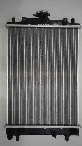 Radiador De Agua Wuling 1.0 Furgon - Imagen 2