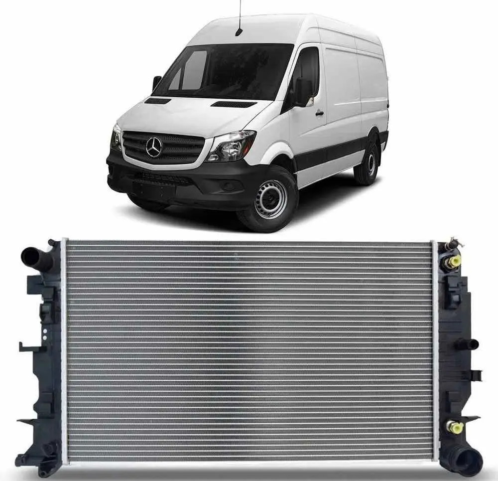 Radiador Mercedes Benz Sprinter 415 515 Cdi 2013