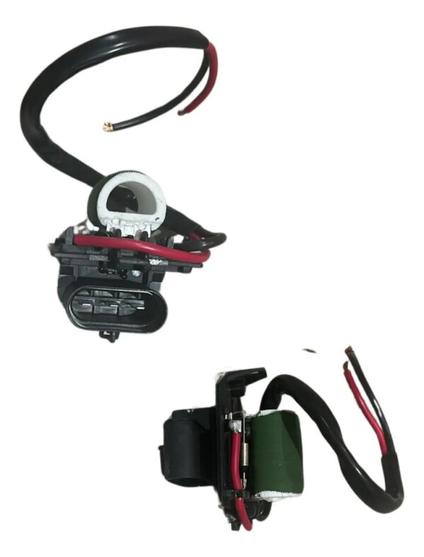 Resistencia De Electro Ventilador Chevrolet Meriva 1.8 N