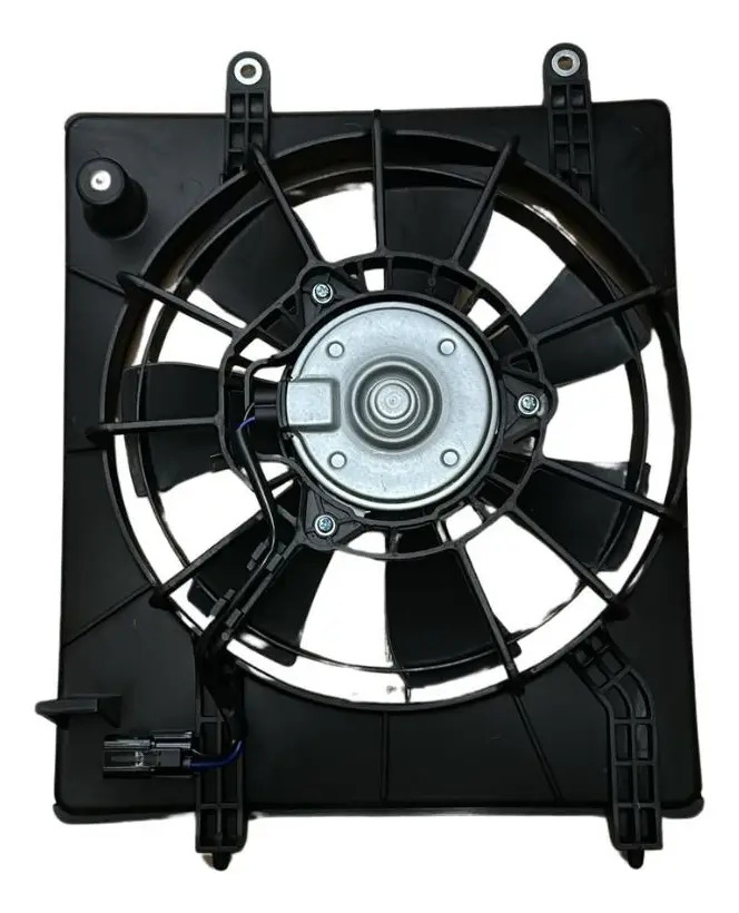 Electro Ventilador De Ac Honda Fit 1.5 2018/2024 - Imagen 2