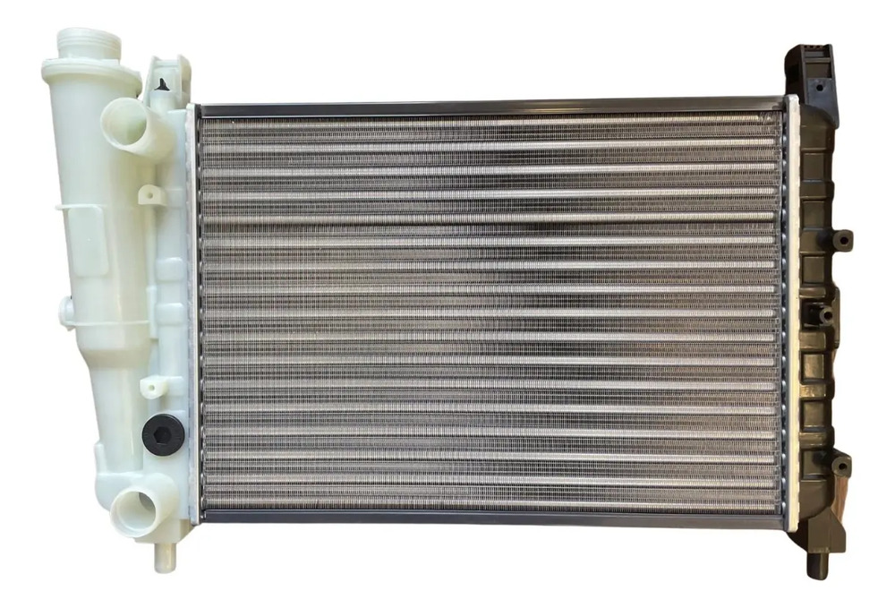 Radiador Fiat Fiorino Fire S/aire 44cm 07/14 M
