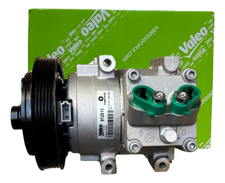 Compresor Original Ford Ecosport 1.6 Zetec Año 2006-2012