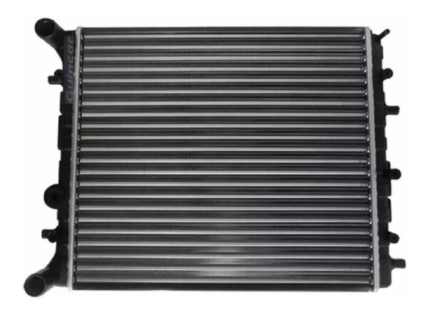 Radiador Volkswagen Gol G5 G6 Saveiro 2009/2015 Sin Aire Den