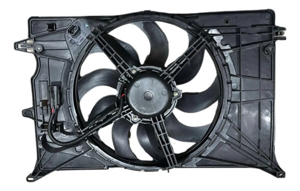 Electro Ventilador Fiat Toro 2.0 16v Freedom 2020