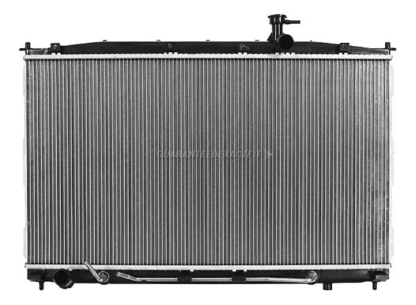 Radiador Hyundai Santa Fe 2.7 V6 2004/2009
