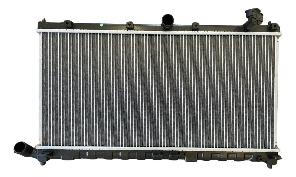 Radiador Byd F3 Motor Mitsubishi