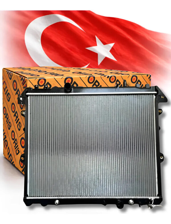 Radiador Toyota Hilux 2.5 Dx D 4x2 4x4 3.0 Td 4x4 C/a