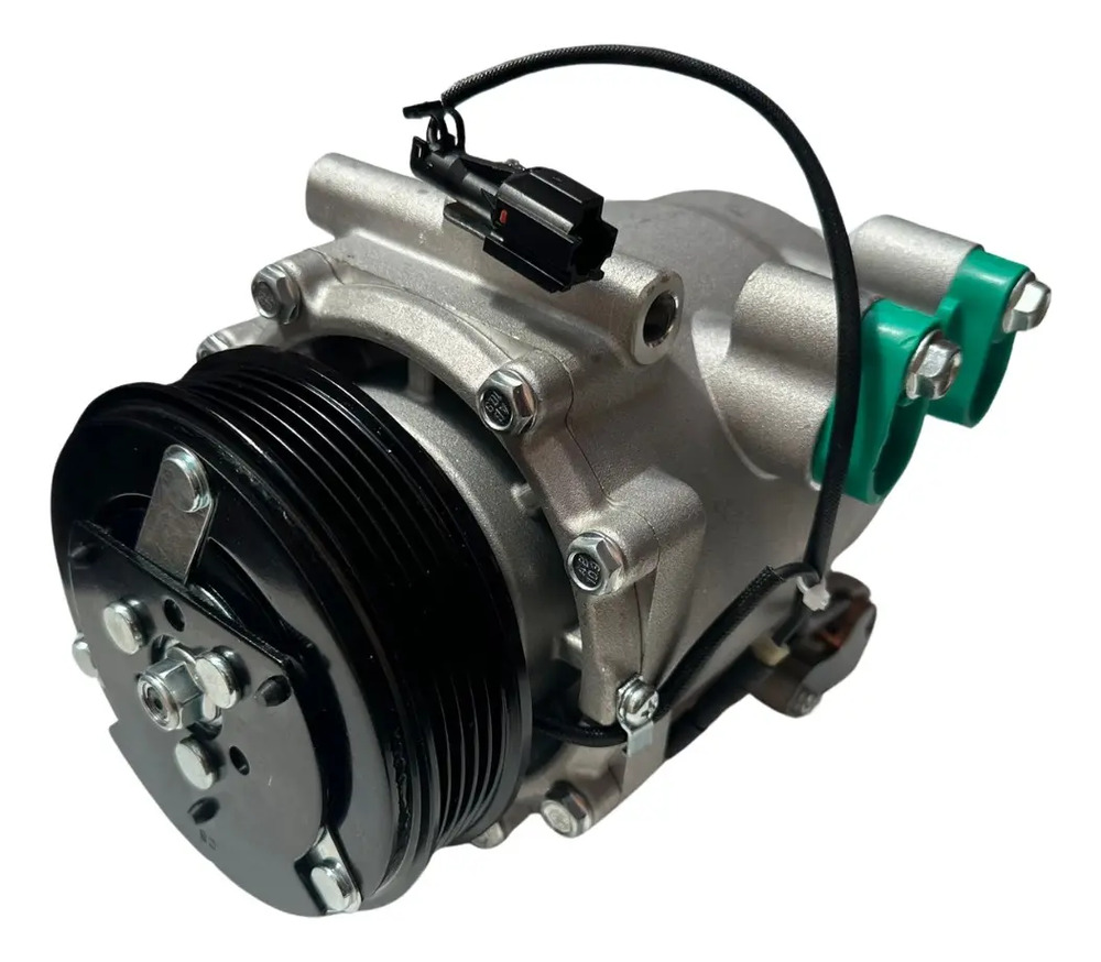 Compresor Aire Acondicionado Jac S2 1.5 Nafta 2021/2024 - Imagen 2