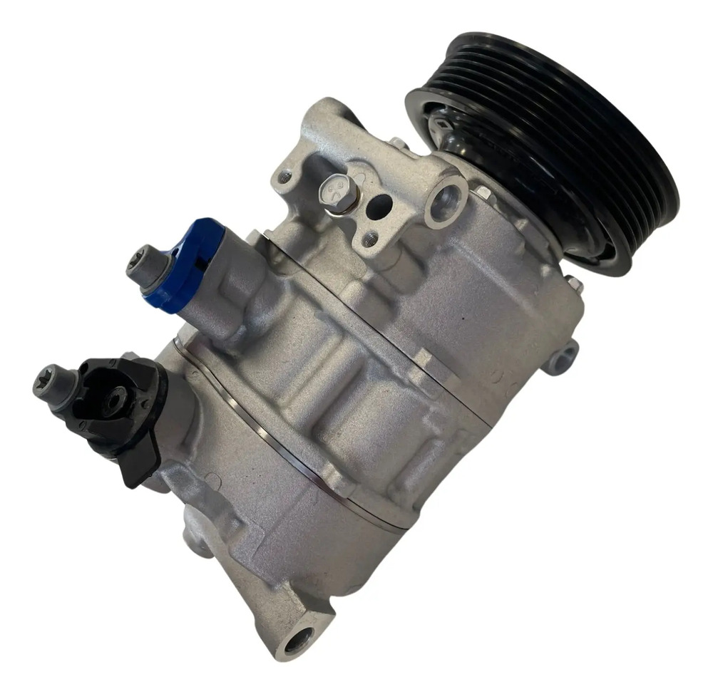 Compresor Aire Acondicionado Volkswagen Vento 1.4 Tsi 2015 - Imagen 2