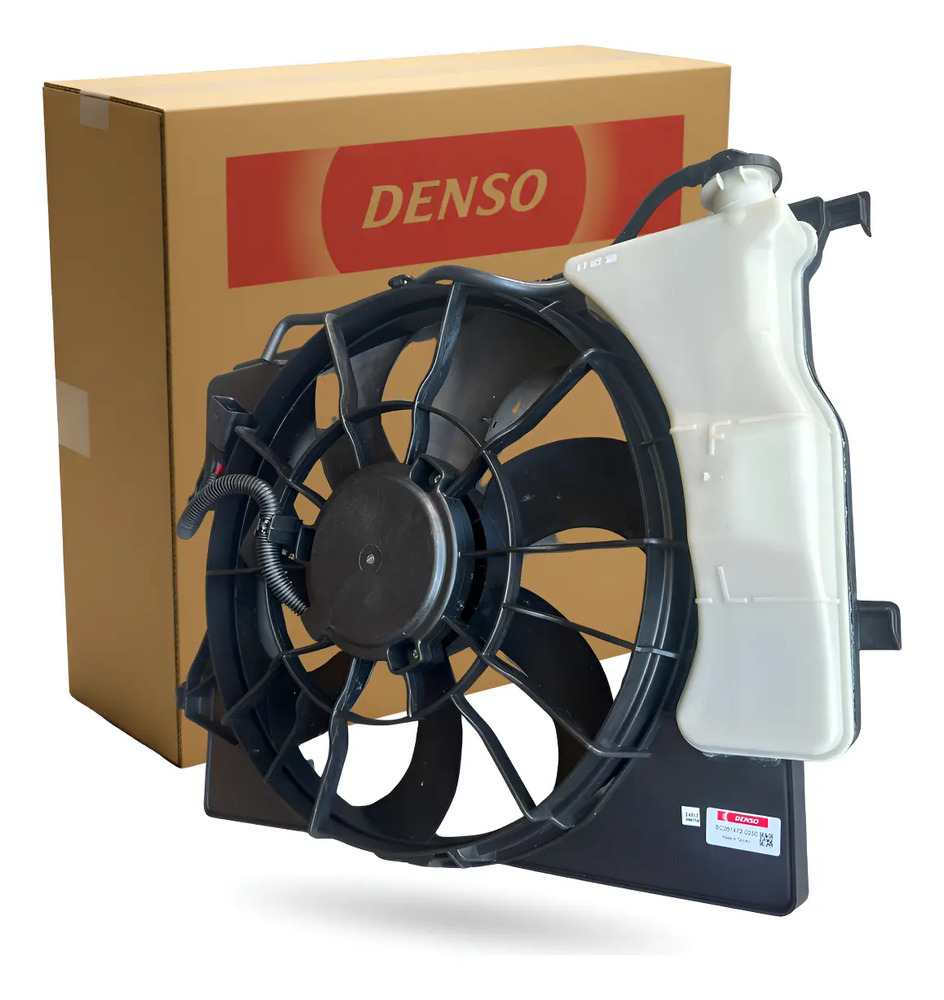 Electro Ventilador Hyundai Hb20 S 1.6 Confort 2018/2024