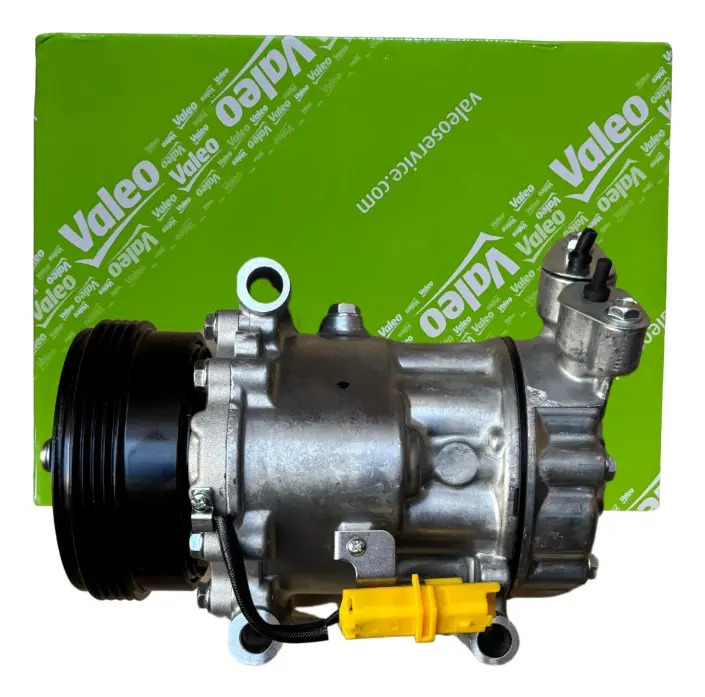 Compresor Renault Clio Ii 1.2 8v 1.6 16v Año 2002-2014