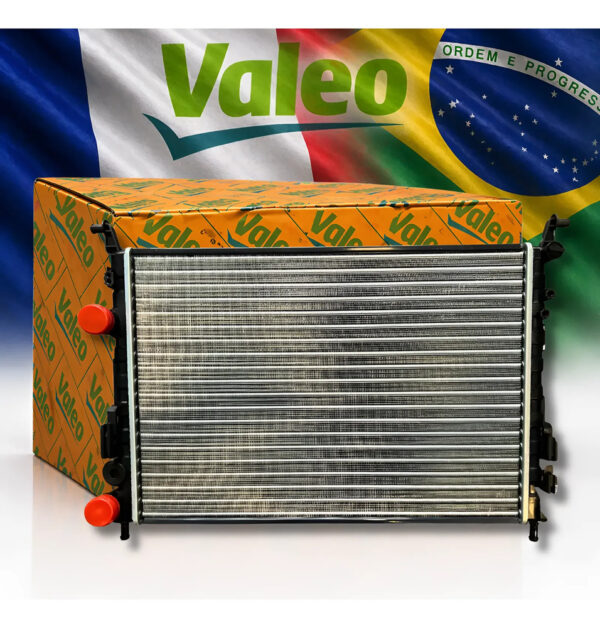 Radiador Fiat Strada Palio Siena 2001/2020 Original