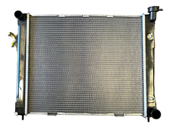 Radiador Jeep Grand Cheroke Jeep 5.2 Año 93-97