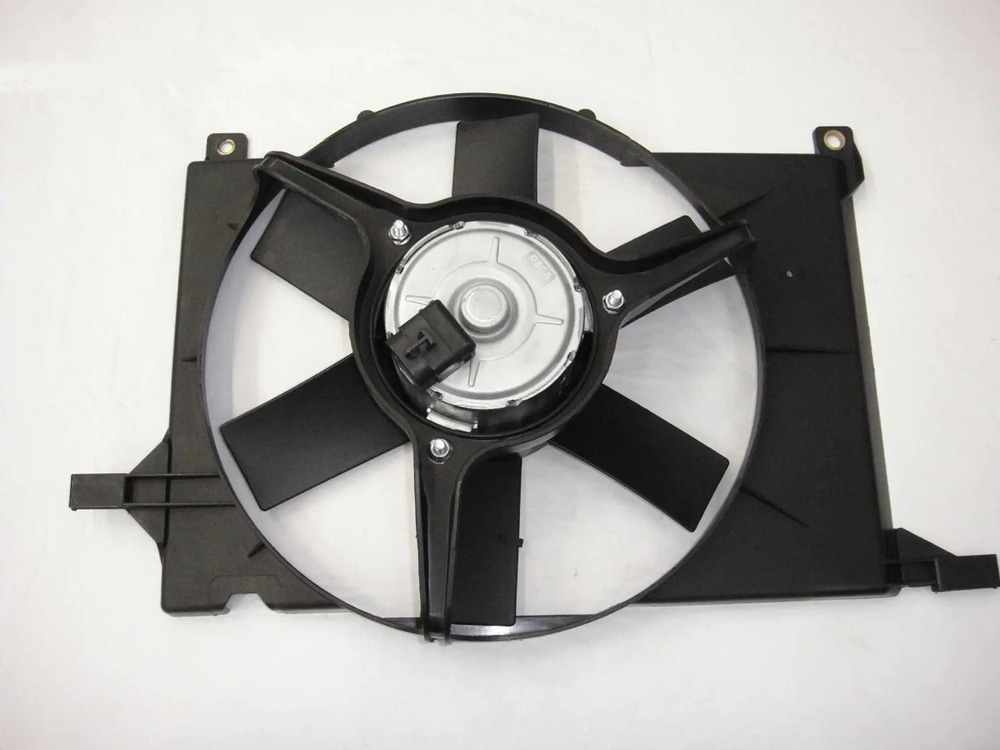 Electro Ventilador Chevrolet Corsa 1.6 8v Sedan / Wagon - Imagen 3