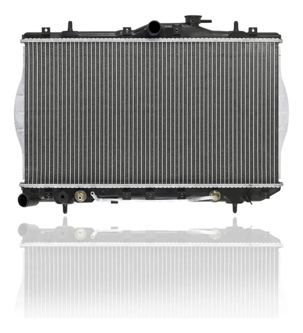 Radiador Hyundai Accent 1995/1998 1.3 1.5 N Automatico