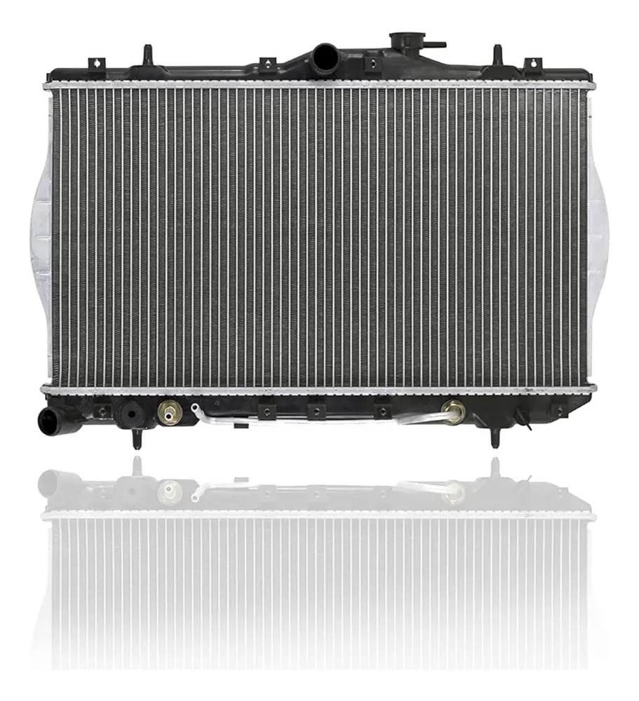 Radiador Hyundai Accent 1995/1998 1.3 1.5 N Automatico