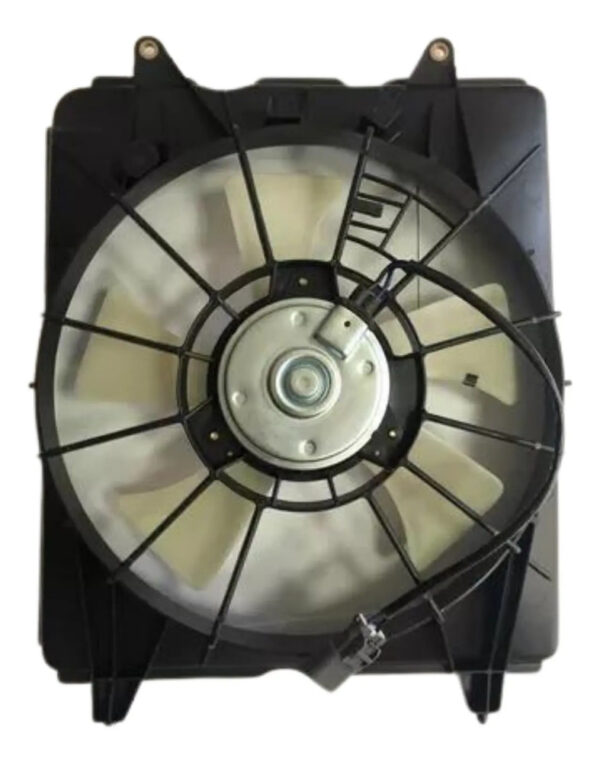 Electro Ventilador Honda Crv 2.4 Dohc Motor Vtec 16v 4wd