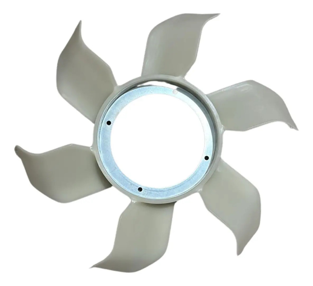 Paleta De Electro Ventilador Mitsubishi L200 2006/2017