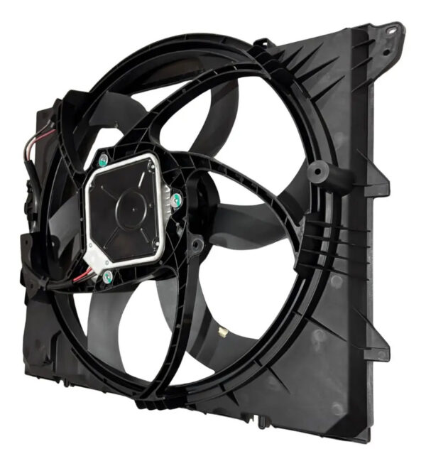 Electro Ventilador Bmw Carrocería E90 E81 E87 E91 E93 06/10