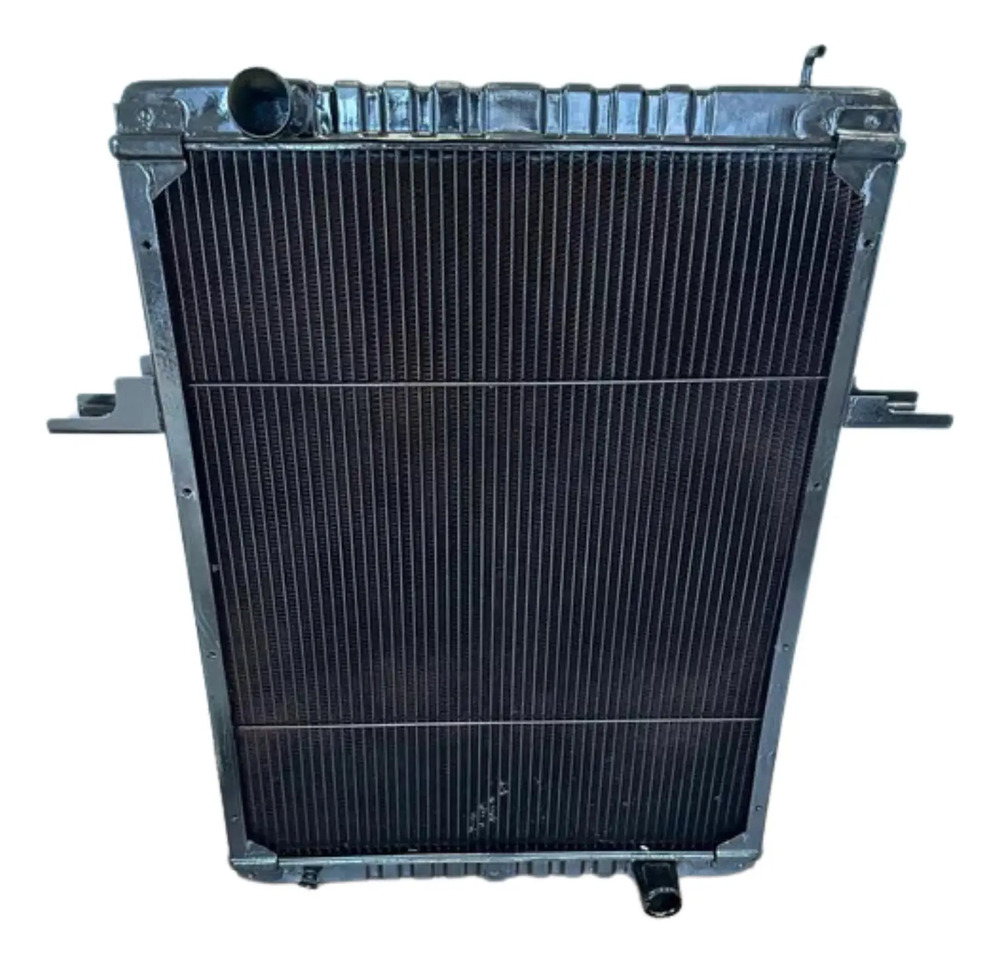Radiador Volkswagen 17220 Worker C/intercooler 2006 Cobre - Imagen 2